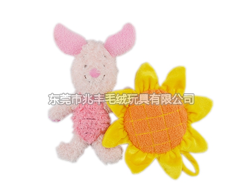毛绒玩具定制