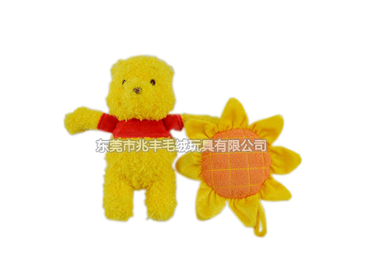 毛绒玩具