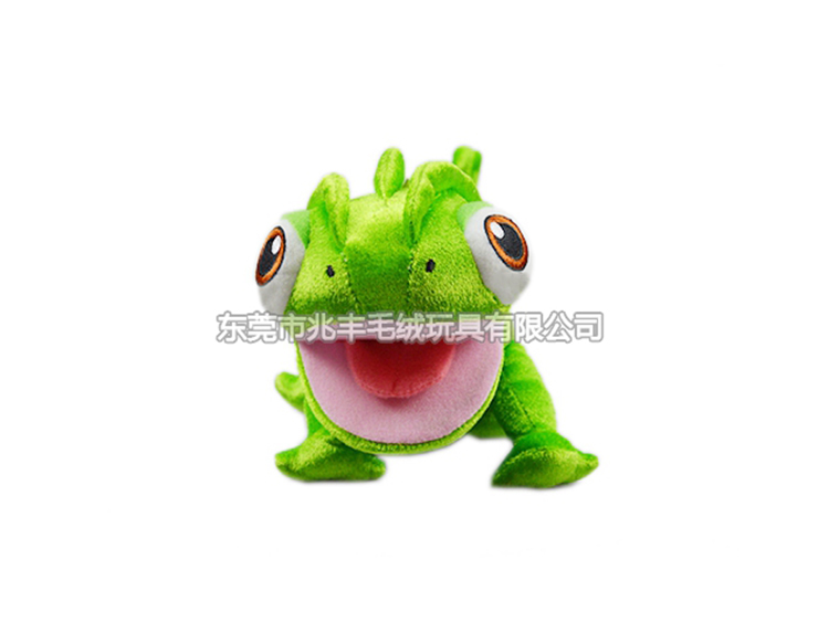 毛绒玩具厂家