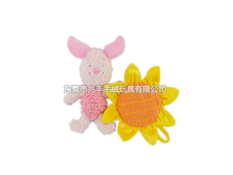 宠物毛绒玩具